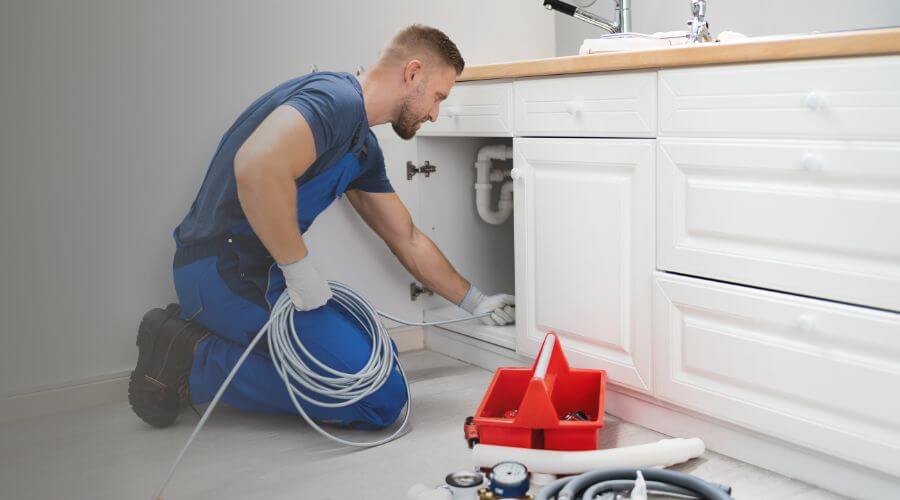 Professional emergency leak repair services in Worcester, VT